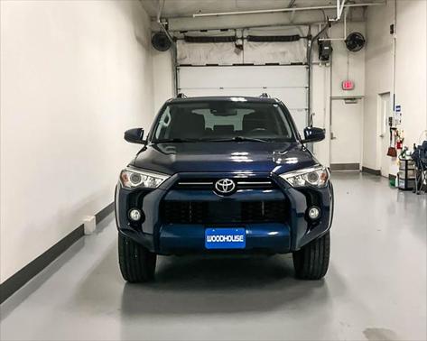 2020 Toyota 4Runner SR5