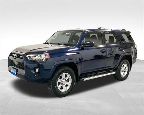 2020 Toyota 4Runner SR5