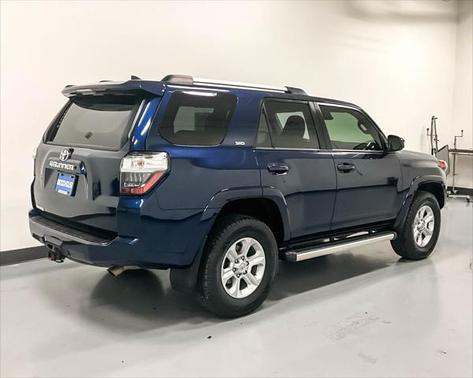2020 Toyota 4Runner SR5