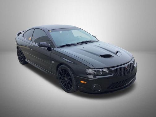 2006 Pontiac GTO Base