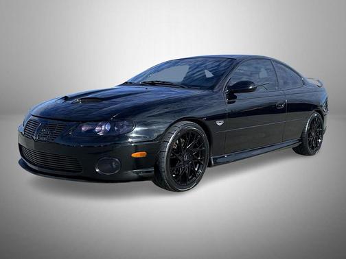 2006 Pontiac GTO Base