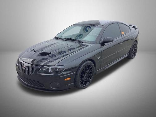 2006 Pontiac GTO Base