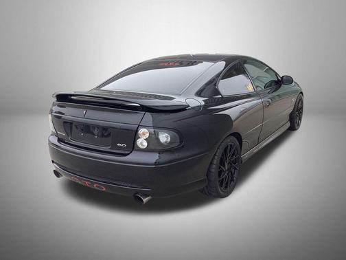 2006 Pontiac GTO Base