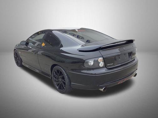 2006 Pontiac GTO Base