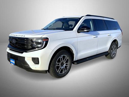 2026 Ford Expedition Max Active 4x4