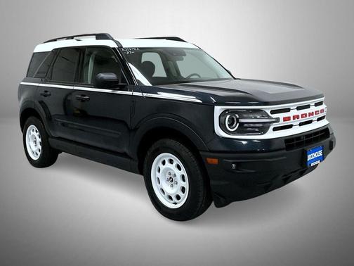 2023 Ford Bronco Sport Heritage