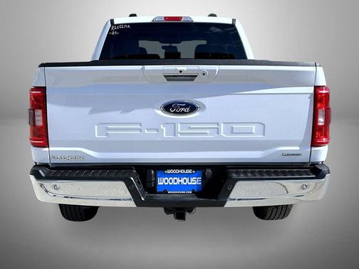 Oxford White 2023 Ford F-150 XLT