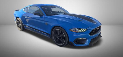 2023 Ford Mustang Mach 1 Fastback