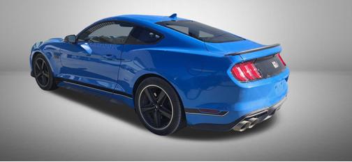 2023 Ford Mustang Mach 1 Fastback
