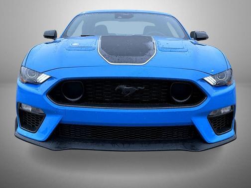 2023 Ford Mustang Mach 1 Fastback