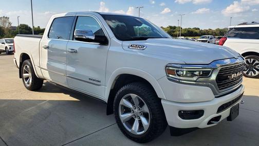 2019 RAM 1500 Limited