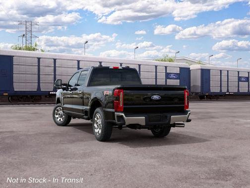 Agate Black Metallic 2027 Ford F-250 Lariat