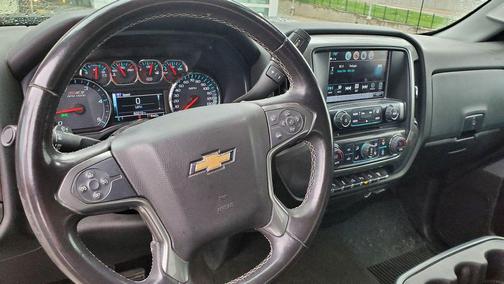 2018 Chevrolet Silverado 2500 LT
