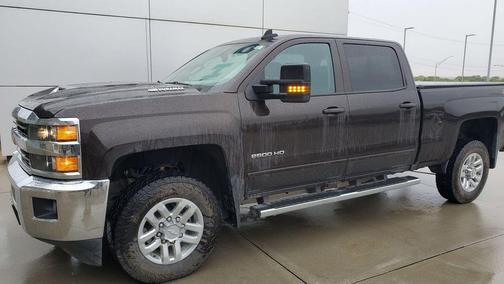 2018 Chevrolet Silverado 2500 LT
