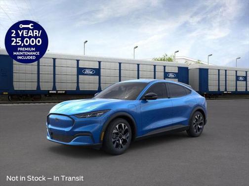 2025 Ford Mustang Mach-E Select