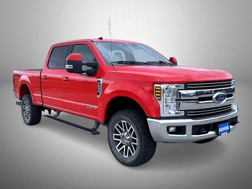 2019 Ford F-250 Lariat