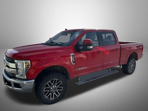 2019 Ford F-250 Lariat