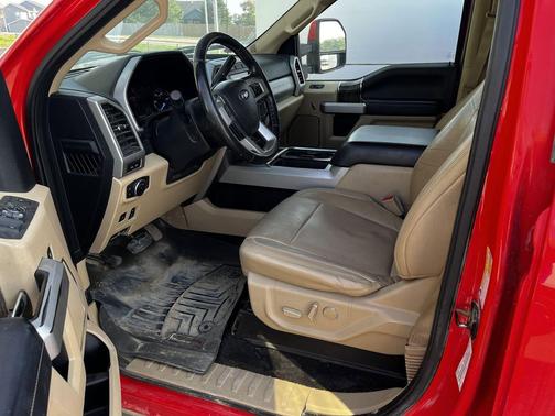 2019 Ford F-250 Lariat