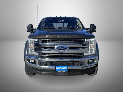 2017 Ford F-450 Lariat