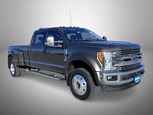 2017 Ford F-450 Lariat