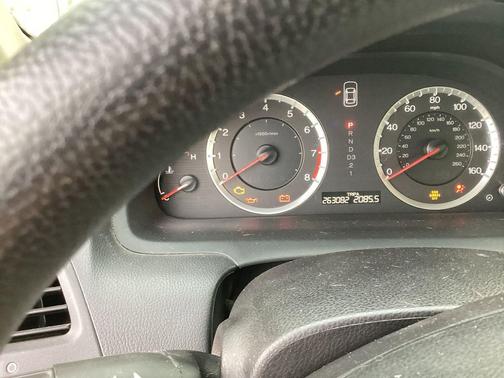 2008 Honda Accord 2.4 LX