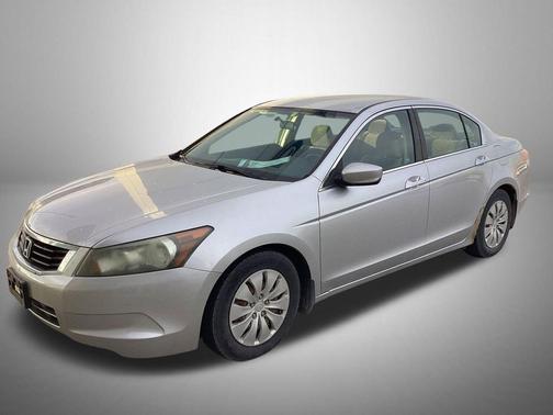 2008 Honda Accord 2.4 LX