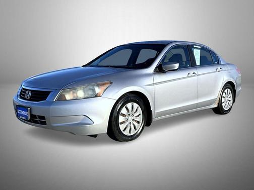 2008 Honda Accord 2.4 LX