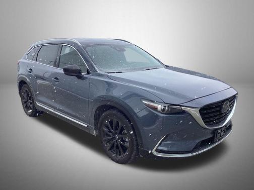 2023 Mazda CX-9 Carbon Edition