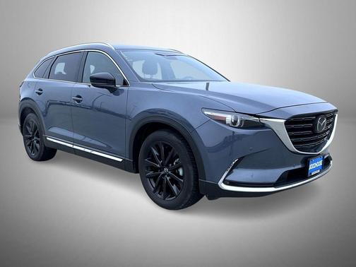 2023 Mazda CX-9 Carbon Edition