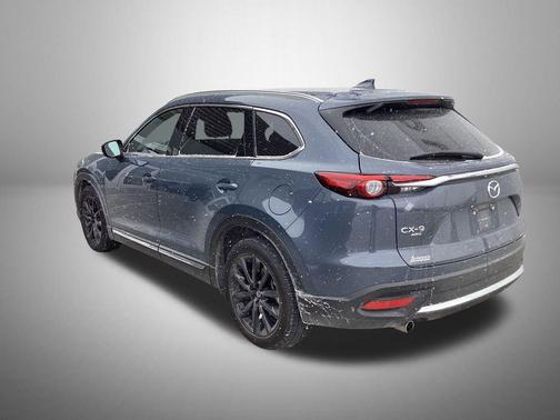 2023 Mazda CX-9 Carbon Edition