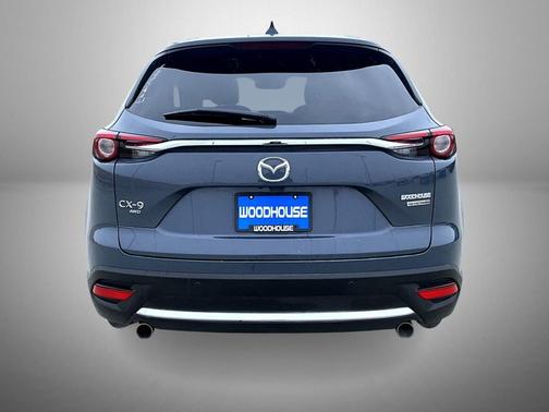 2023 Mazda CX-9 Carbon Edition