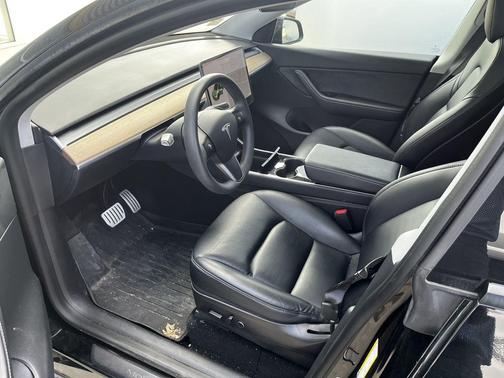 2021 Tesla Model Y Performance Dual Motor All-Wheel Drive