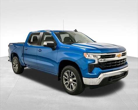 2022 Chevrolet Silverado 1500 LT