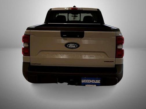 2025 Ford Maverick Tremor