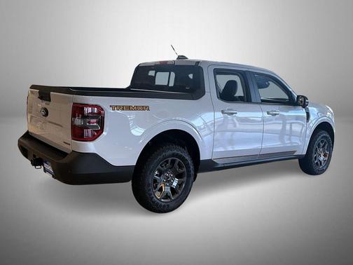 2025 Ford Maverick Tremor