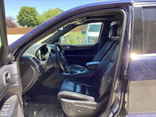 2018 Jeep Grand Cherokee Limited X
