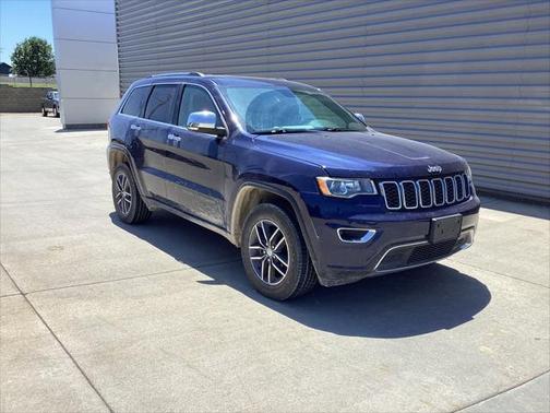 2018 Jeep Grand Cherokee Limited X