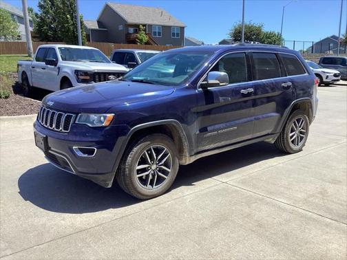 2018 Jeep Grand Cherokee Limited X