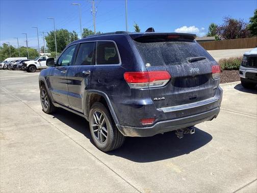 2018 Jeep Grand Cherokee Limited X
