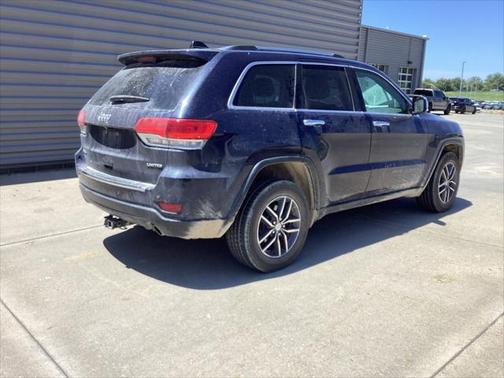 2018 Jeep Grand Cherokee Limited X