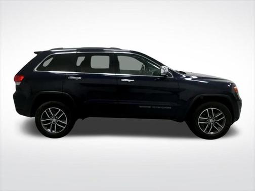 2018 Jeep Grand Cherokee Limited X