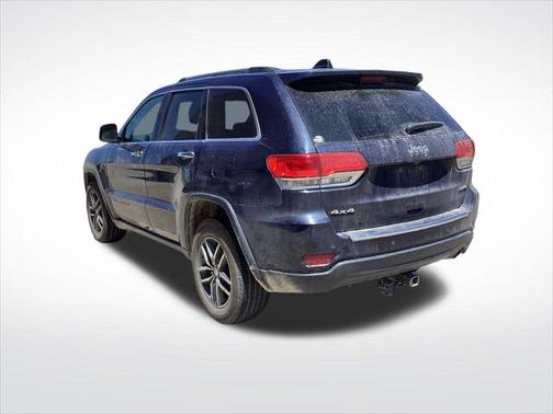 2018 Jeep Grand Cherokee Limited X