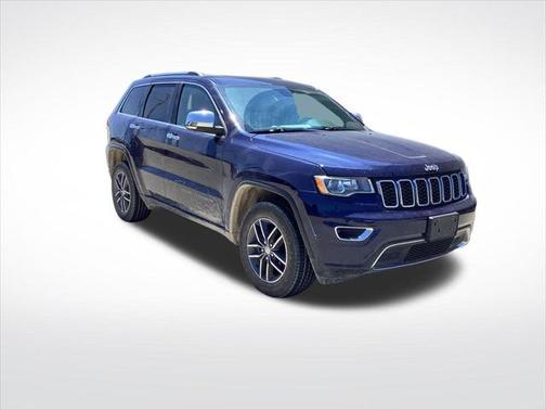 2018 Jeep Grand Cherokee Limited X