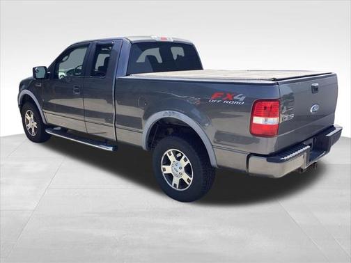 2008 Ford F-150 FX4 SuperCab