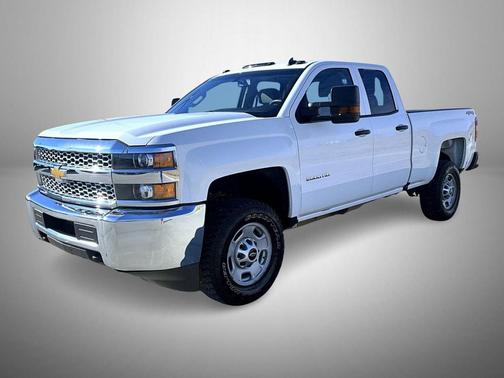 2019 Chevrolet Silverado 2500 WT