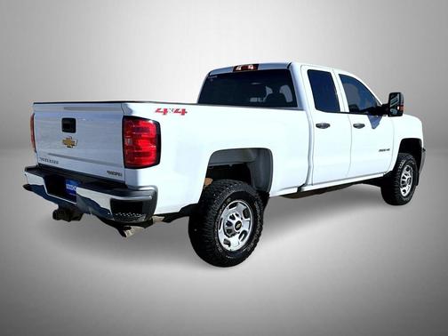 2019 Chevrolet Silverado 2500 WT