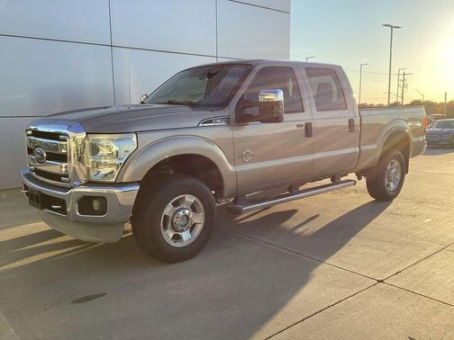 2011 Ford F-350 XLT