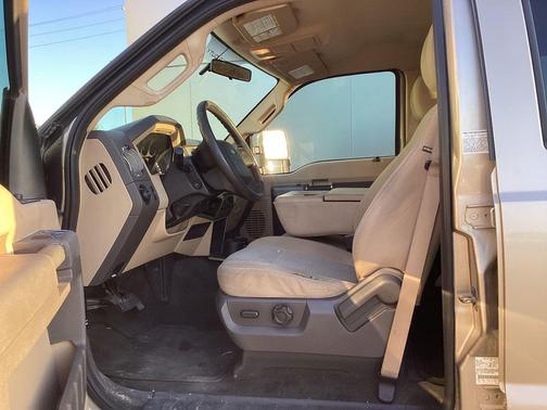 2011 Ford F-350 XLT
