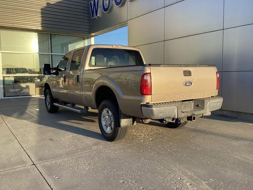 2011 Ford F-350 XLT