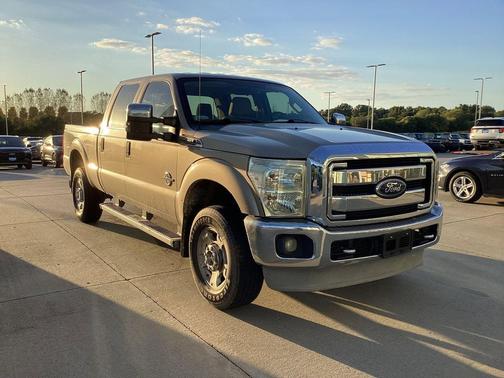 2011 Ford F-350 XLT